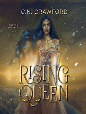 cover image of Rising Queen